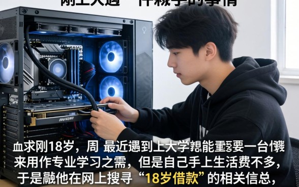 18岁714借款口子，概览五个无视黑白无视征信申请就下款的平台