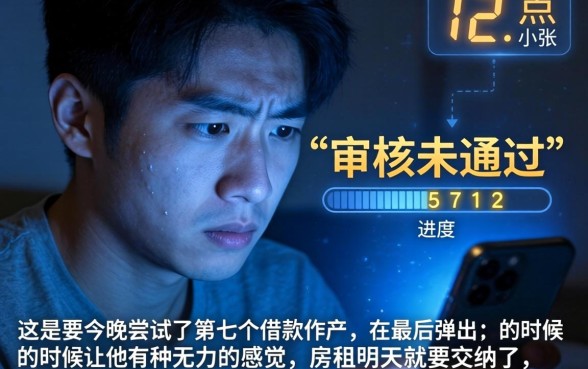 没有能下款的口子，陈列五个芝麻分700能秒下的软件