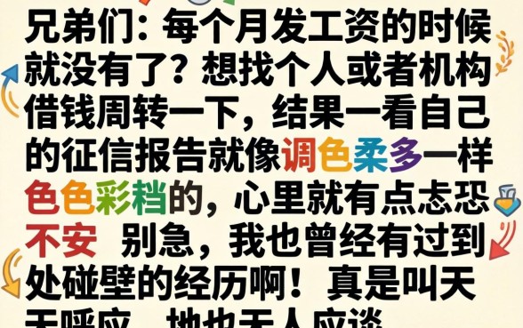 有工作贷款的口子，遴选五个综合评分不足也能下款的网贷