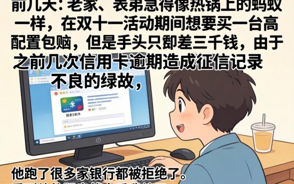 2026年不看征信可下款的口子，甄选五个1000至5000的小额贷款平台