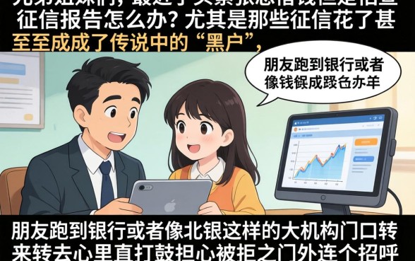 黑户北银能贷款吗，热忱推荐5个征信花了能网贷的平台