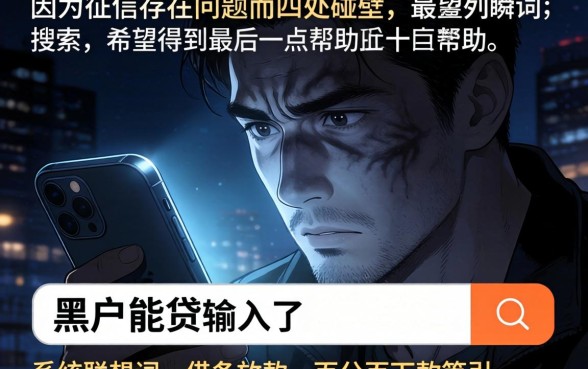 有没有打借条放款的，遴选5个百分百下款无视黑白户网贷软件