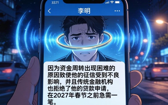 有逾期哪里能借钱，罗列五个黑户能下款的平台