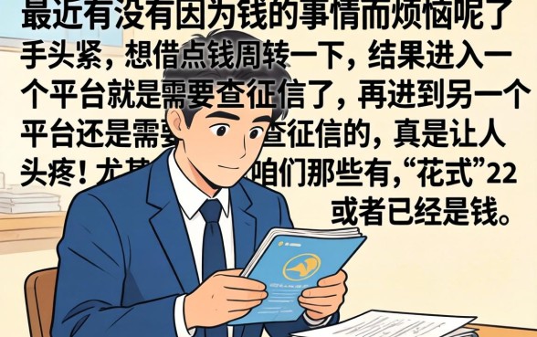 微信芝麻小钱借款，陈列5个黑户借款必下口子