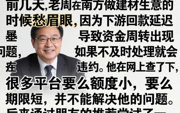 10万的24期借款口子，梳理五个网贷黑户必过口子