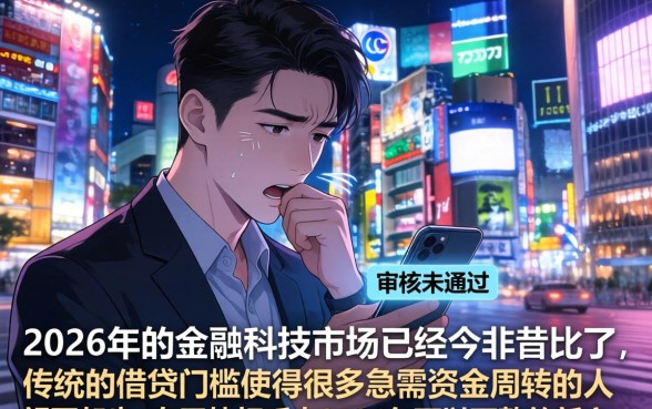 2026可以下款的新口子，细致阐述五个不用芝麻分能借的软件