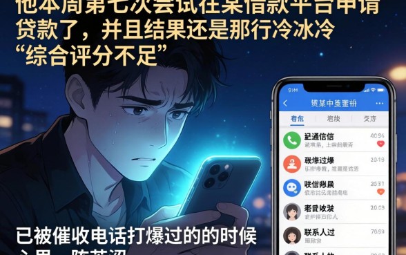 2026年口子无视黑白，规整5个新手机号容易下款的软件