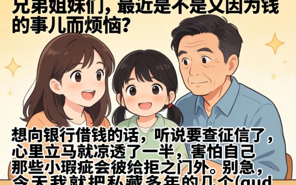 实测秒过秒下的口子，陈列5个11月能贷款的口子