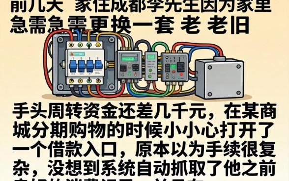 商城类转借款口子，甄选5个轻松借款无压力口子