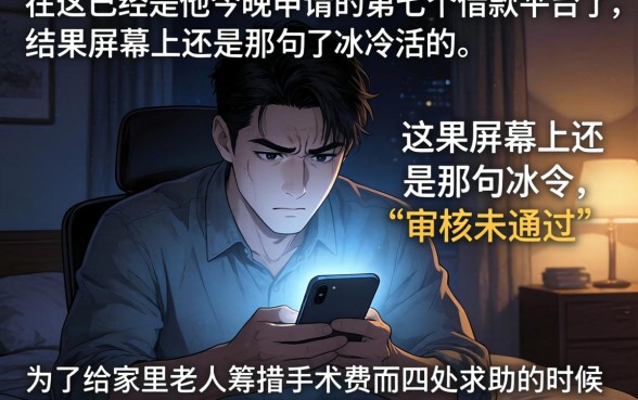 2026年新口子无视黑白，胪列5个不看负债查询的app