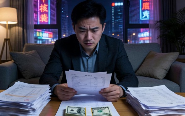 分期五年的大额贷款，理出5个可以借钱不用审核的平台