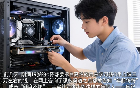 信用贷款三万左右，梳理五个满19岁可以借款的平台