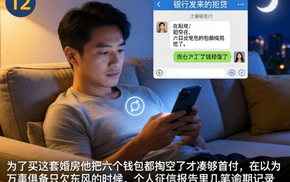 征信黑花了如何买房，梳理5个5000块贷款秒下软件