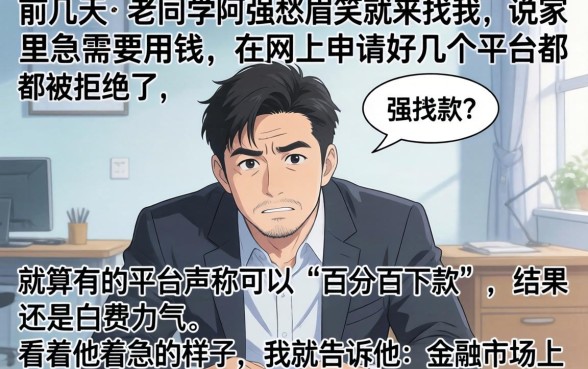 绝对会下款的口子，归纳5个网贷大口子轻松借平台