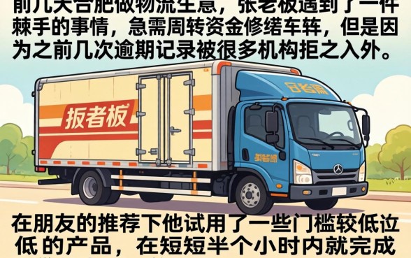 合肥车贷不看征信吗，整合5个网黑真正能下款的平台