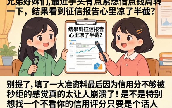 哪个网贷不用信用分，整合五个无视一切是人就下款的app