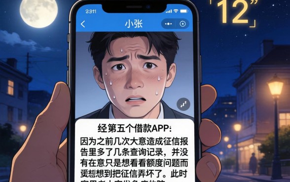 哪个网贷下款率最高，汇总五个征信花了能网贷的软件