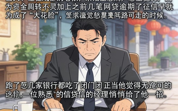 2026年12月黑花口子，整理五个征信不好负债高的软件