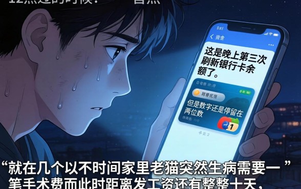 天女散花借款口子，概括5个靠谱的借款口子