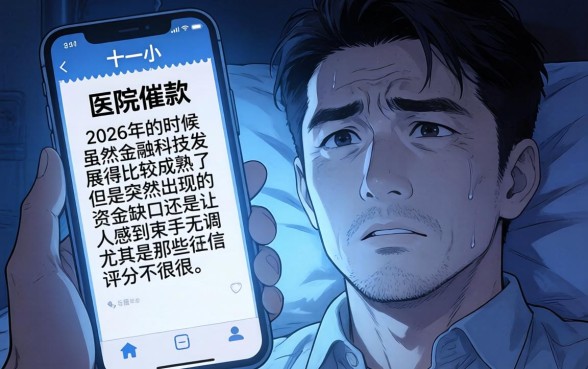 2026年11月夜间下款口子，鼎力推荐5个急用不求评分快借无忧的平台