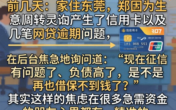 2026年实测过逾期能下的口子，遴选5个不看负债和征信的app