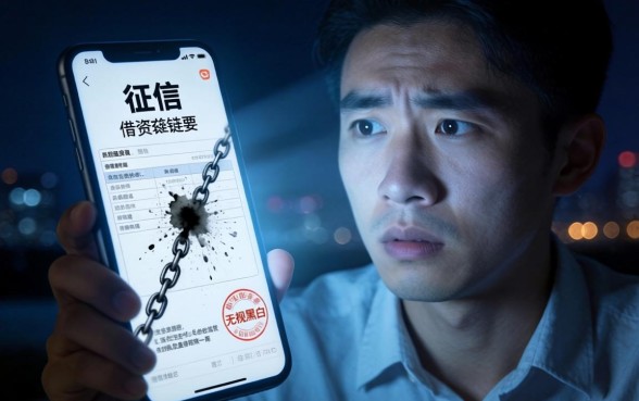 无视黑白口子贷款，罗列五个轻松贷10万的平台