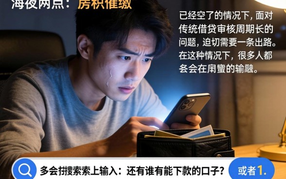 谁还有能下款的口子，规整5个18岁借款神器快速下款app