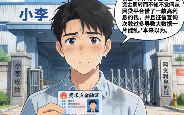 征信黑花了可进厂吗，概括5个金融创新秒下不要芝麻分的口子