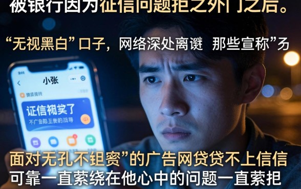 网贷不上征信可靠不，整合五个不用面签和芝麻分的贷款app