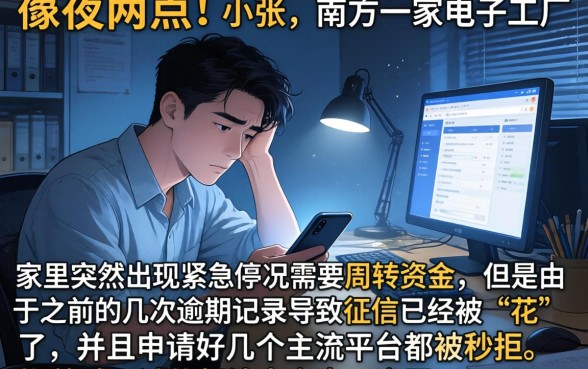 什么借款平台好下，筛选五个无视黑花半夜下款的网贷平台