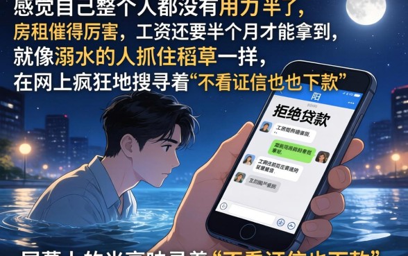 新口子下款是真的吗，胪列5个真正不查征信的贷款app