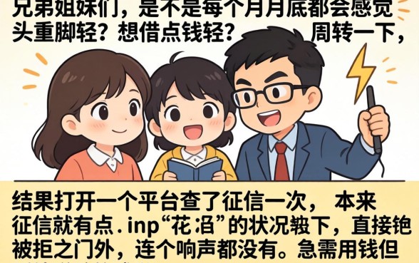 无视征信黑户的网贷，详细阐述五个网贷容易下款18岁的app