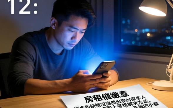 正规小额借款口子，概览5个比较靠谱的借钱平台