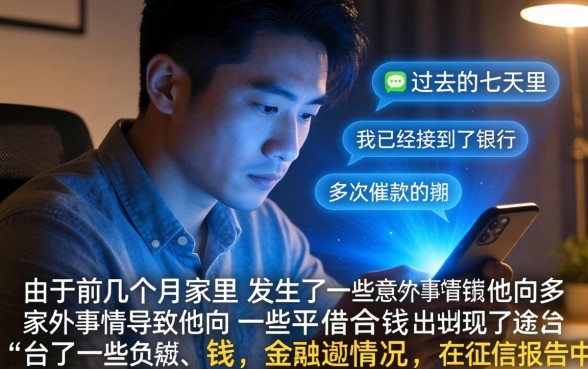 201控了下款口子，汇总五个有逾期借款容易通过的app