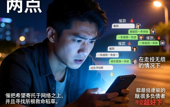 超好下款的小贷口子，整理五个大额无视一切还款的平台