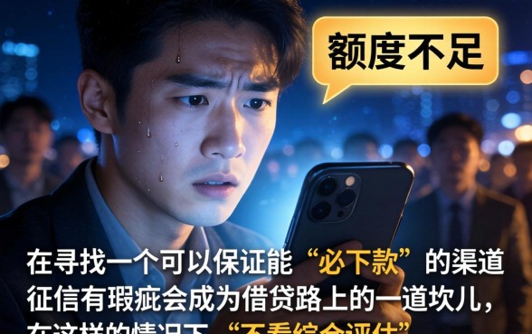 有必下款的口子吗，罗列五个借钱平台不看综合评估的平台