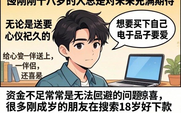 18岁好下款的口子5000，鼎力推荐五个贷款通过高的软件