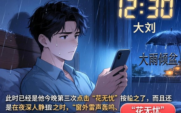 花无忧容易下款吗，规整5个手机小额黑户快速贷款平台