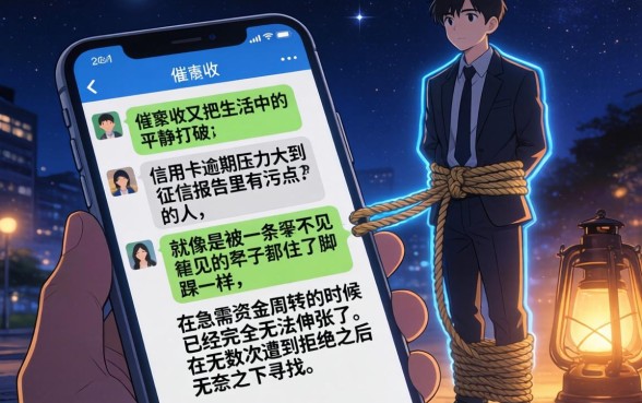 信用卡逾期不查征信，诚意推荐5个不上征信报告的贷款软件