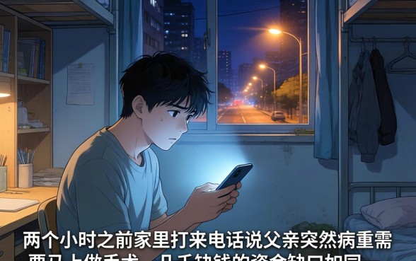 网上借钱好下的口子，精选五个无视黑花半夜下款的网贷软件