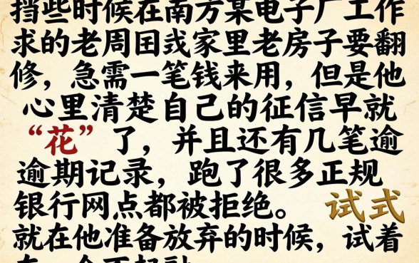 2026五月还能下款的口子，诚意推荐5个黑户也能借款的平台