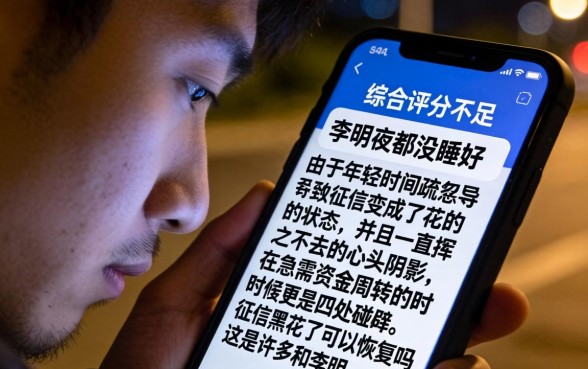 征信黑花了能复原吗，热忱推荐五个贷款10万比较容易的口子