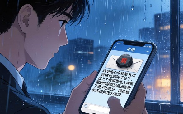 2026年7月网贷口子好下款的，概览5个无视征信黑户必下的贷款口子