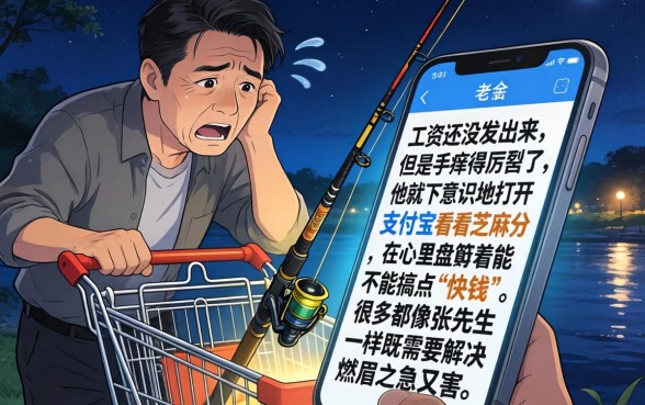 芝麻信用贷款多少好，鼎力推荐5个不上征信报告的贷款口子