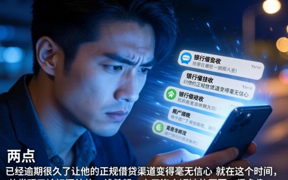 网贷下款下的口子，鼎力推荐五个逾期太多能下款app