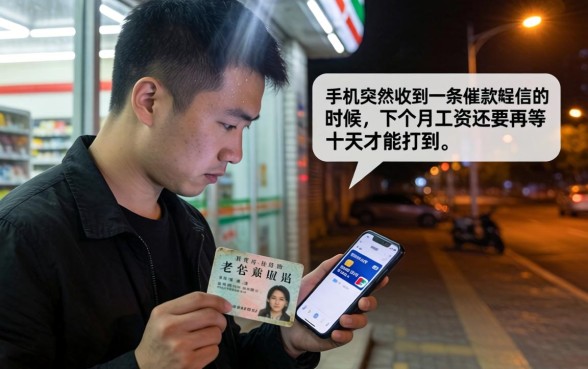 一代身份证借款口子，详尽说明5个手机可以临时借钱的平台