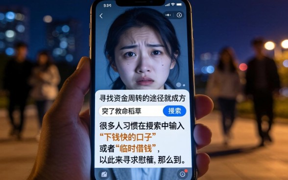 最新下钱快的口子，概括五个手机可以临时借钱的app