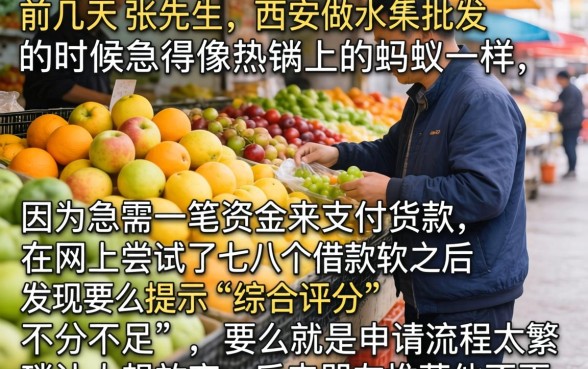 像秦e贷的借钱软件，揭秘5个值得信赖的借钱口子