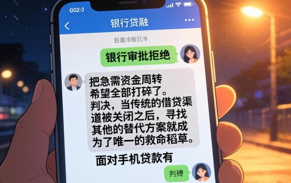 手机贷款哪些平台，汇整五个征信花了能网贷的口子