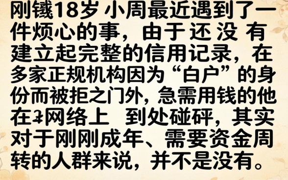 18周岁短期贷款软件，遴选五个高炮无视风控逾期也下款的口子